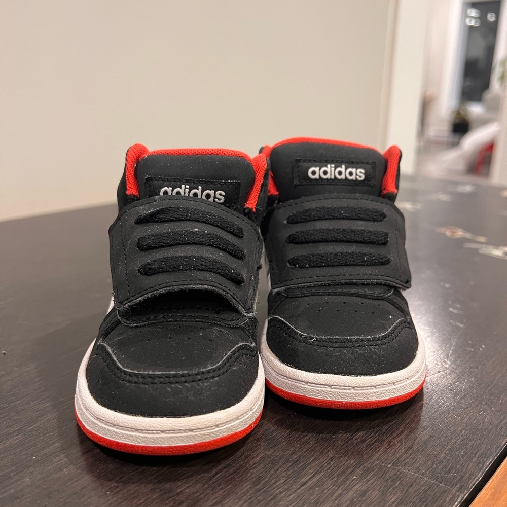 Adidas toddler shoes